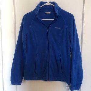 Columbia fleece